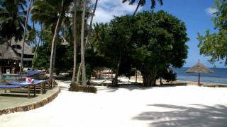 Paradise Beach Resort  Zanzibar [upl. by Ayela185]