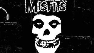 Misfits  The Forbidden Zone Lyrics [upl. by Oinimreh48]