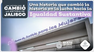 Igualdad Sustantiva  Una historia que cambió la historia [upl. by Anissej]