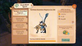 Tree Of Savior Neverland Gameplay Guardian Spirit [upl. by Savdeep]