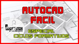 🚨SI ERES NUEVO CON EL AUTOCAD IGUAL TE INTERESA ESTE VIDEO ESPACIO PAPEL MODELO Y ANOTATIVOS🚨 [upl. by Nwahsauq]