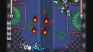 Mega Man 7  Turbo Man Perfect Run  Part 1 [upl. by Amero609]