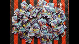 🔥🔥🔥HIT PANINI FIFA WORLD CUP QATAR 2022  UNBOXING 100 SASZETEK  KOSMOS CO SIĘ ODWALIŁO Z RARKAMI [upl. by Nixon844]