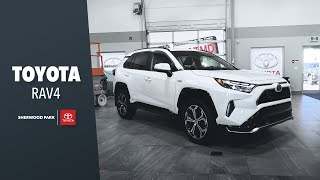 2024 Toyota RAV4 Prime XSE Tour [upl. by Eeliah]