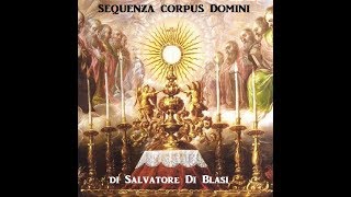 Sequenza del Corpus Domini di Salvatore Di Blasi [upl. by Whorton]