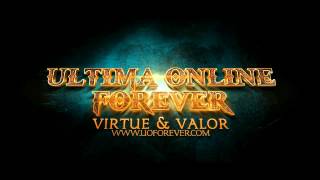 ULTIMA ONLINE FOREVER THEME [upl. by Lemmueu]