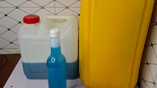 How to make 50 litres of liquid soap trending viralvideo diy trendingvideo liquidsoap trend [upl. by Leirum]