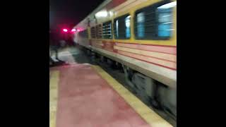 Super fast train movement [upl. by Vittoria]