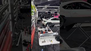 Air lift 3P installation on a 2022 Toyota GR86 💨JZ jayzeewraps jayzeecustoms airliftperformance [upl. by Orlantha532]