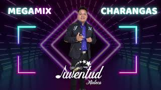 MEGA MIX CHARANGAS JUVENTUD MIXTECO OFICIAL [upl. by Rhpotsirhc]