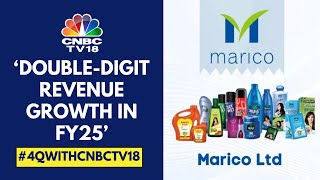 Portfolio Will Continue To See Premiumisation Marico  CNBC TV18 [upl. by Dysart536]