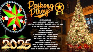 Popular Pinoy Christmas Songs 2025  Pinoy OPM Best Tagalog Pasko Song Christmas Songs Medley [upl. by Delp183]