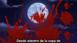 Gakupo Gakuko Nishiki no Mai Remix Full ver Subs spanish mp3 and lyrics VOCALOID [upl. by Kellia529]