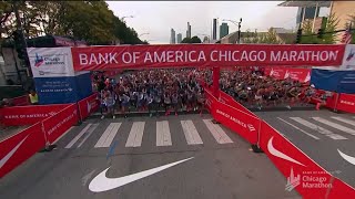 2024 Chicago Marathon REWATCH OUR FULL COVERAGE [upl. by Hak]