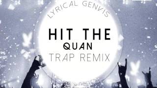 iHeart Memphis  Hit The Quan Trap Remix GRose [upl. by Kimberli425]