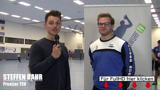 Interview mit Steffen Bahr  Interview [upl. by Schindler]