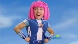 lazytown intro but everyone is stephanie [upl. by Hatti499]