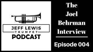 JLTP 004 The Joel Behrman Interview [upl. by Ahsenod71]