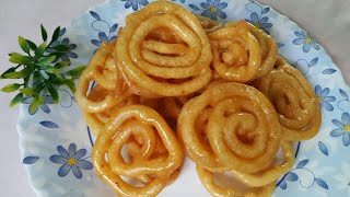 জিলাপির রেসিপি  jilapi bangla recipe  jilapi recipe  জিলাপি বানানোর রেসিপি  জিলাপি রেসিপি [upl. by Dachia]