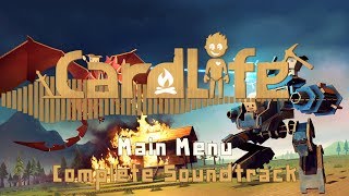 CardLife ⚔ Main Menu 🎵 Complete Soundtrack [upl. by Kitrak419]