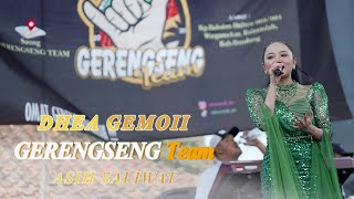 DHEA GEMOII X GERENGSENG TEAM l ASIH SALIWAT LIVE CIWIDEY [upl. by Brownley]