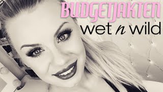 BUDGETJAKTEN TutorialRecension Wet n Wild [upl. by Lapo]