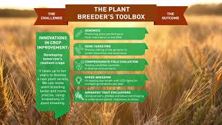 The plant breeder’s toolbox [upl. by Najib]