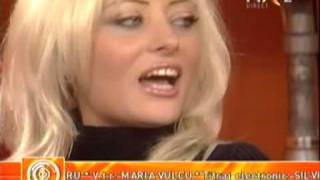 NampD  Delia Matache LIVE Vreau Sa Plang la Maruta la tonomat 44 [upl. by Tillo]