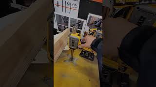 dewalt constructionjack tools toolsofthetrade blackfriday homedepotpro [upl. by Dare]