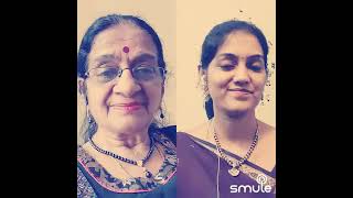 Brinda Balas Bouquet  Dedication song for SPB Itho itho en pallavi by Bhairavi Gopi amp Dr Brinda [upl. by Adnouqal]