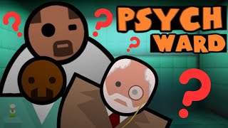 Are the criminally insane worth it Prison Architect Psych Ward [upl. by Rayna58]