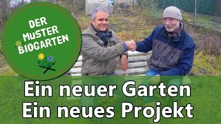 Ein neuer Garten – Alles auf Anfang Teil 1 [upl. by Cutcheon813]