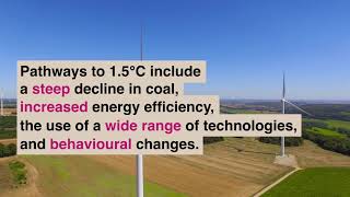 IPCC Special Report on Global Warming of 15 ºC [upl. by Abie]