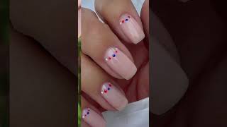 Hey Paris 🎤🎺 Olympics Nails Inspirations nails shorts olympics paris youtubeshorts nailart [upl. by Llenrrad]