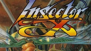 Sega Genesis Classics 007  Insector X [upl. by Belva]