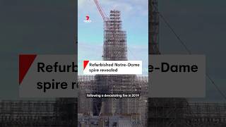 Notre Dame Cathedral could reopen at the end of 2024 [upl. by Adnwahsor468]