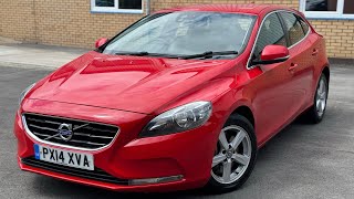 2014 Volvo V40 Se D3 StartStop [upl. by Elrak]