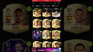 Thiago Silva Future Icon  Confederations Cup SBC  Madfut 22  Walkthrough [upl. by Kloster]