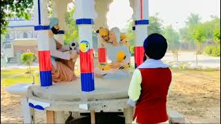 Khedan Diyan umraan  Riskyja  song  bhai Baldev Singh  Gaggri￼  Giani Babbal Singh jalalabad [upl. by Hgieliak49]