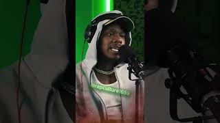 DaBaby freestyles always go hard🔥dababy freestyle music [upl. by Llenet]