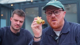 LONDON UNCOVERED episode 2  BEST PIE IN LONDON [upl. by Ranee814]