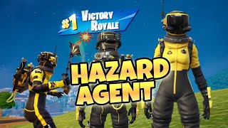 HAZARD AGENT VICTORY ROYALE [upl. by Simona915]