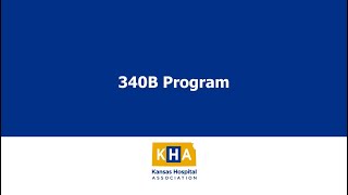 340B Program in Kansas [upl. by Waller]