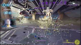 HYDROID SLAM RUINNING THE GAME 49s relic crack steel p [upl. by Manson]