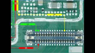 Vivo Y35 LCD light repair [upl. by Osmund]