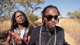 RADIO amp WEASEL  BREATH AWAY Official video [upl. by Aivad341]