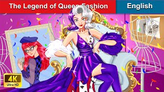 Cruella  The Legend of Queen Fashion 👸 Story in English 🌛 Fairy Tales WOAFairyTalesEnglish [upl. by Salakcin]