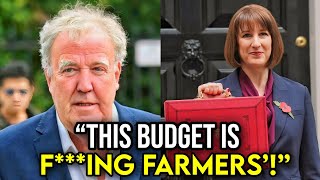 Farmers ABANDONED Jeremy Clarkson SLAMS Labour’s New Tax Policy [upl. by Nidraj262]