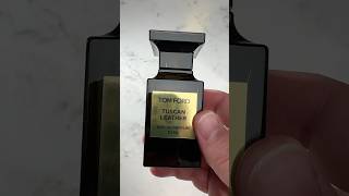 Scent of the Day  Tuscan Leather by Tom Ford scentoftheday mensfragrance fragrancereview [upl. by Llehcam]