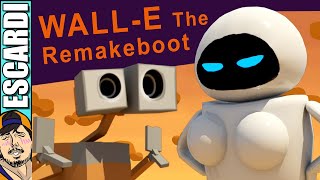 Walle The Remakeboot  Fandub Español [upl. by Neron303]